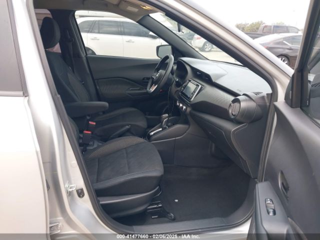 2020 NISSAN KICKS 3N1CP5BV8LL537076 Photo 4