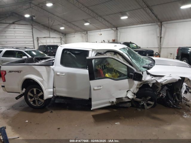 1FTEW1EP5FFB32595 Ford F-150 Xlt