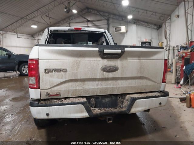 1FTEW1EP5FFB32595 Ford F-150 Xlt