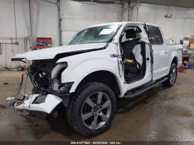1FTEW1EP5FFB32595 Ford F-150 Xlt
