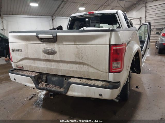 1FTEW1EP5FFB32595 Ford F-150 Xlt