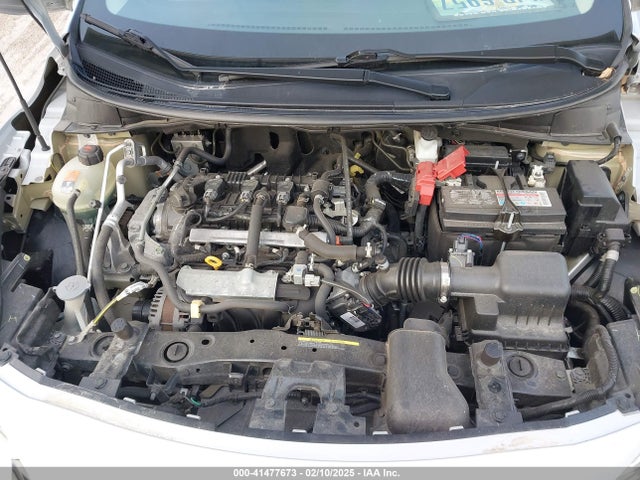 Nissan Versa Sv Xtronic Cvt 2021 3N1CN8EV5ML890086 Image 10