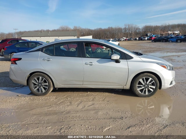 Nissan Versa Sv Xtronic Cvt 2021 3N1CN8EV5ML890086 Image 13
