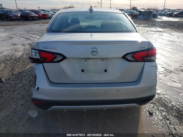 Nissan Versa Sv Xtronic Cvt 2021 3N1CN8EV5ML890086 Image 16