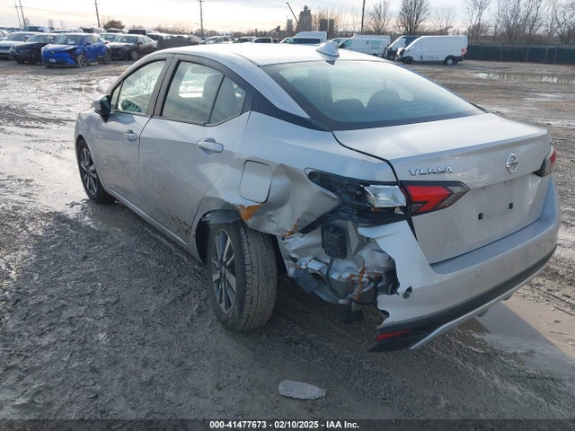 Nissan Versa Sv Xtronic Cvt 2021 3N1CN8EV5ML890086 Image 3