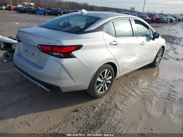 Nissan Versa Sv Xtronic Cvt 2021 3N1CN8EV5ML890086 Image 4