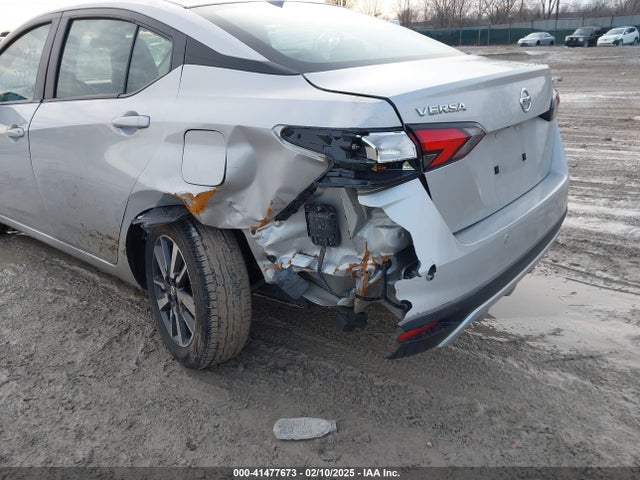 Nissan Versa Sv Xtronic Cvt 2021 3N1CN8EV5ML890086 Image 6
