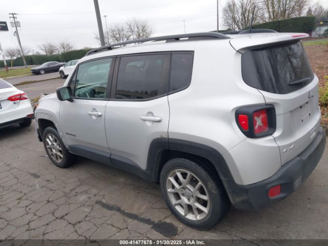 ZACNJBAB8LPL52205 Jeep Renegade Sport 4x4