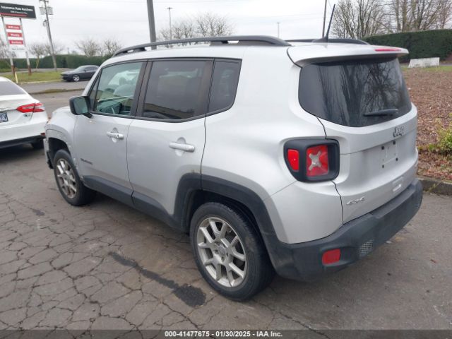 ZACNJBAB8LPL52205 Jeep Renegade Sport 4x4