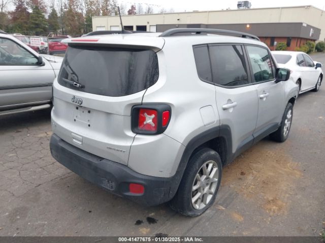 ZACNJBAB8LPL52205 Jeep Renegade Sport 4x4