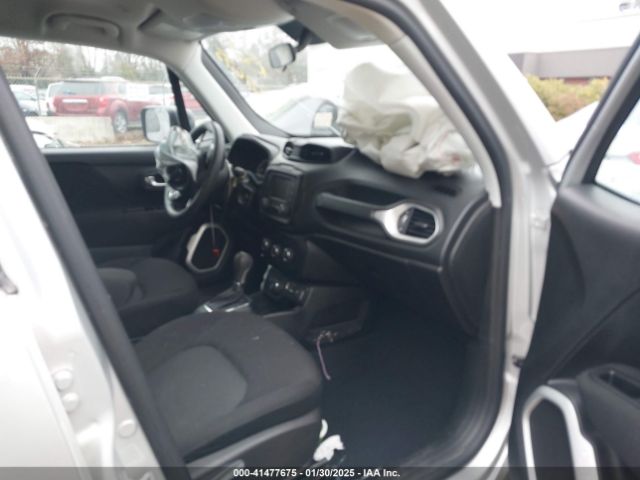 ZACNJBAB8LPL52205 Jeep Renegade Sport 4x4