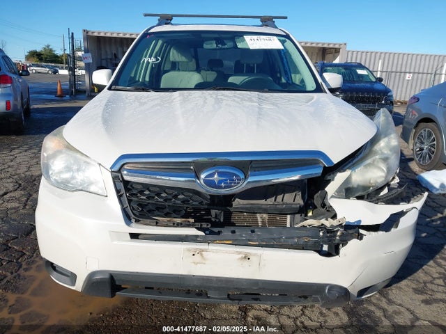 Subaru Forester 2.5i Premium 2014 JF2SJAEC6EH528232 Image 12