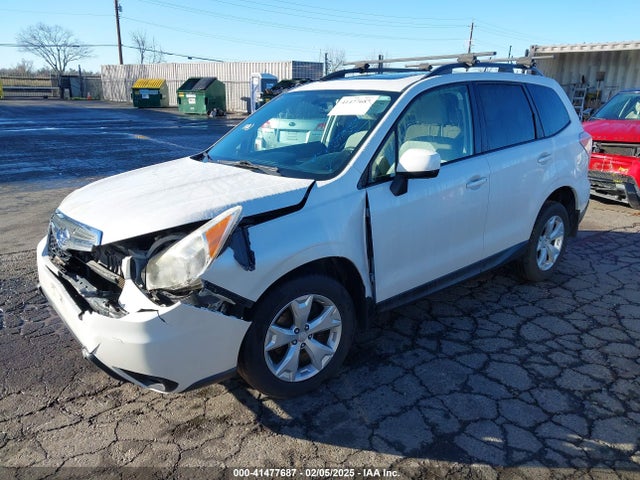 Subaru Forester 2.5i Premium 2014 JF2SJAEC6EH528232 Image 2