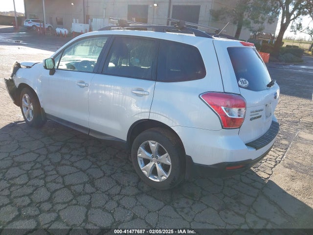 Subaru Forester 2.5i Premium 2014 JF2SJAEC6EH528232 Image 3
