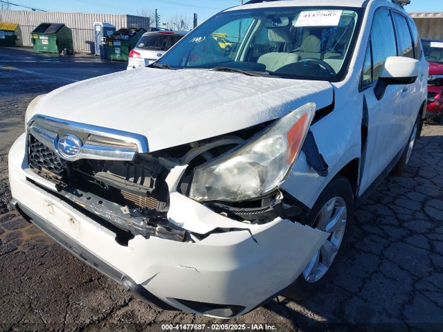 Subaru Forester 2.5i Premium 2014 JF2SJAEC6EH528232 Image 6