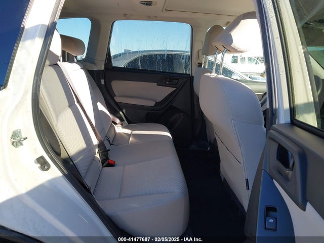 Subaru Forester 2.5i Premium 2014 JF2SJAEC6EH528232 Image 8