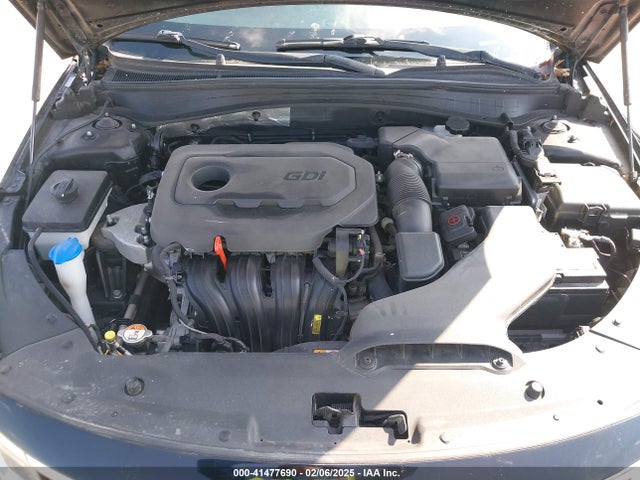 5XXGT4L30GG110123 KIA Optima Lx
