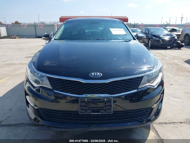 5XXGT4L30GG110123 KIA Optima Lx