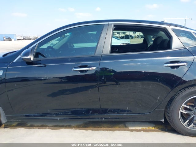 5XXGT4L30GG110123 KIA Optima Lx