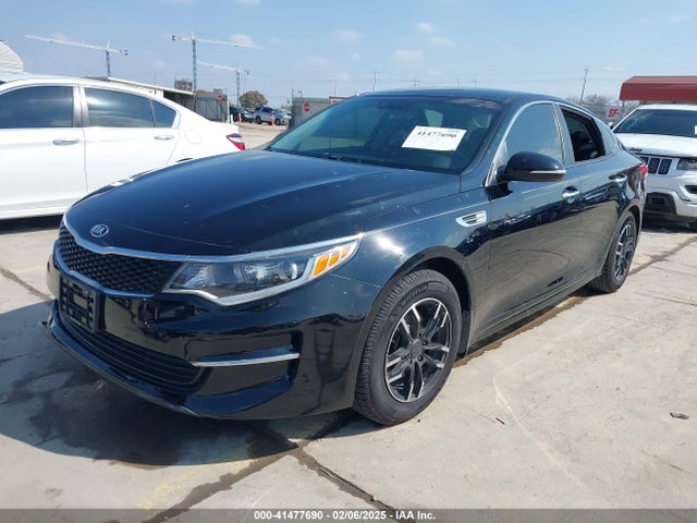 5XXGT4L30GG110123 KIA Optima Lx