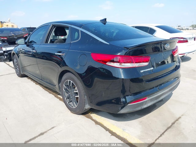 5XXGT4L30GG110123 KIA Optima Lx