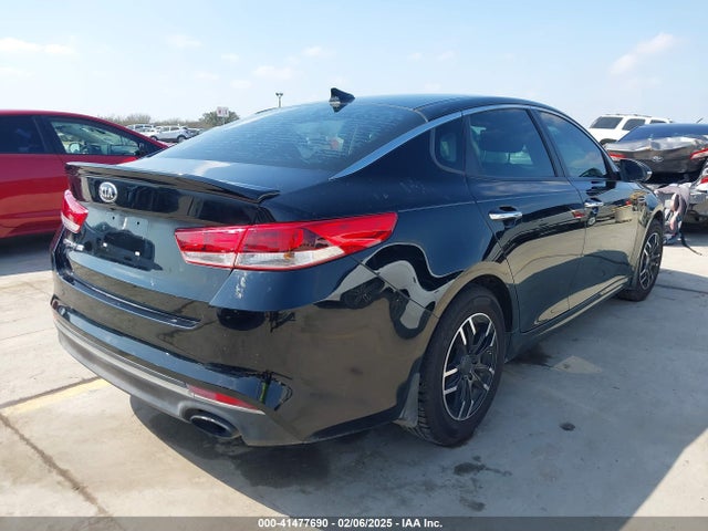5XXGT4L30GG110123 KIA Optima Lx