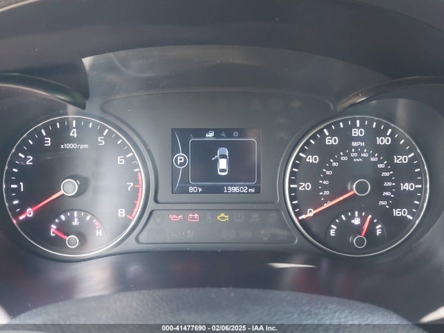 5XXGT4L30GG110123 KIA Optima Lx