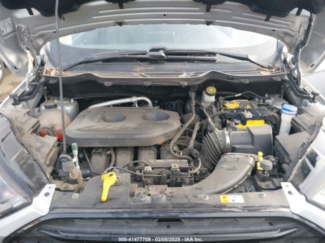 MAJ6S3JL4MC411488 Ford Ecosport Ses