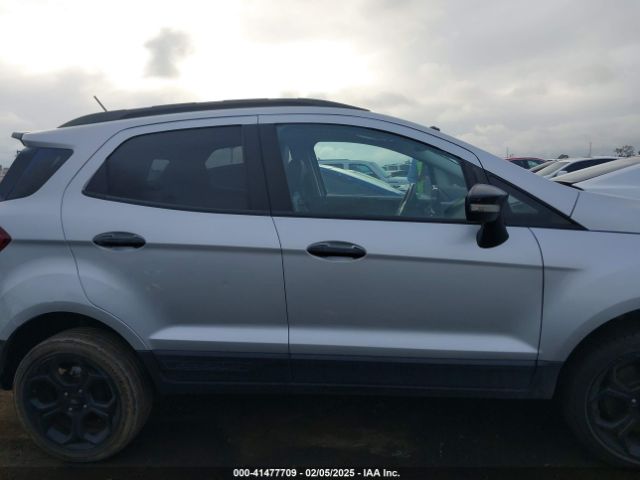 MAJ6S3JL4MC411488 Ford Ecosport Ses
