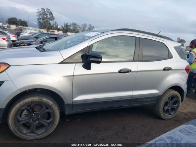 MAJ6S3JL4MC411488 Ford Ecosport Ses