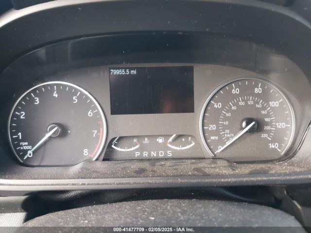 MAJ6S3JL4MC411488 Ford Ecosport Ses