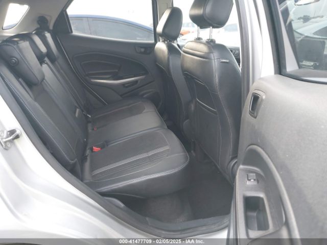 MAJ6S3JL4MC411488 Ford Ecosport Ses