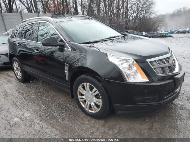 2011 CADILLAC SRX 3GYFNDEY1BS655646 Photo 0