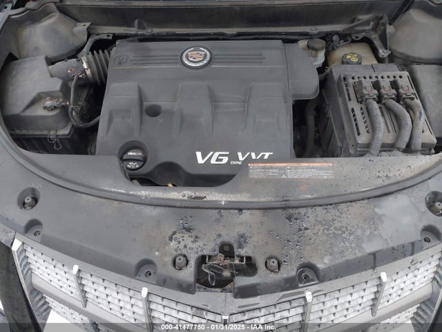 2011 CADILLAC SRX 3GYFNDEY1BS655646 Photo 9