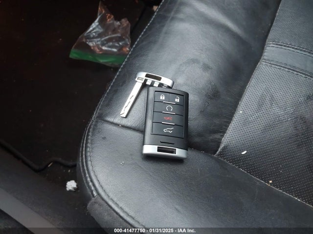 2011 CADILLAC SRX 3GYFNDEY1BS655646 Photo 10