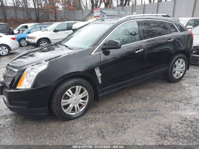 2011 CADILLAC SRX 3GYFNDEY1BS655646 Photo 1