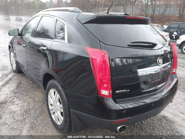 2011 CADILLAC SRX 3GYFNDEY1BS655646 Photo 2