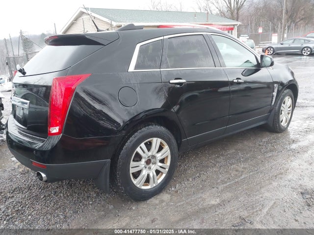 2011 CADILLAC SRX 3GYFNDEY1BS655646 Photo 3