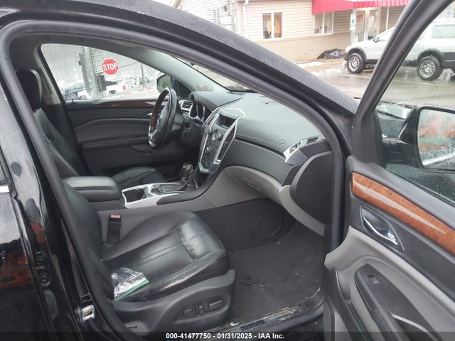 2011 CADILLAC SRX 3GYFNDEY1BS655646 Photo 4