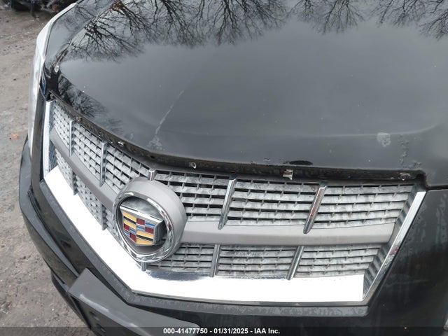 2011 CADILLAC SRX 3GYFNDEY1BS655646 Photo 5