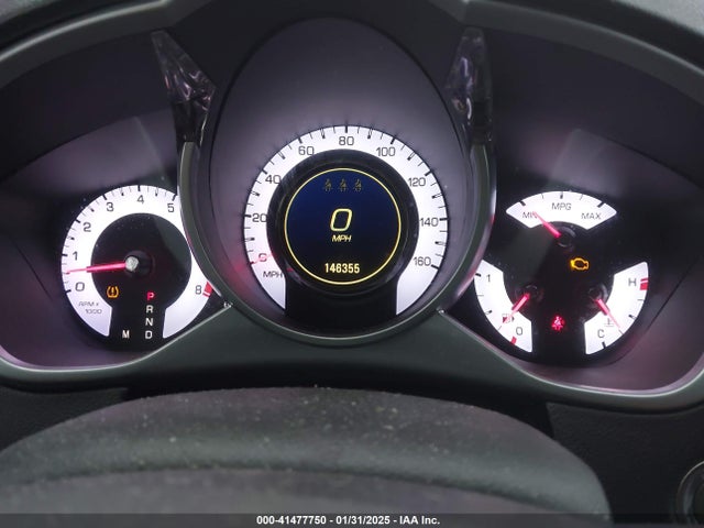 2011 CADILLAC SRX 3GYFNDEY1BS655646 Photo 6