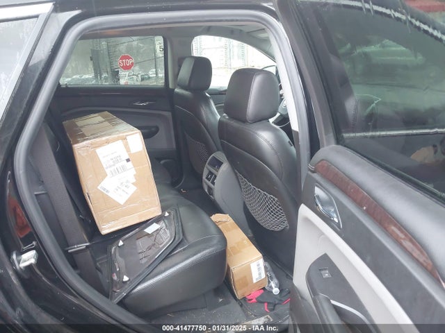 2011 CADILLAC SRX 3GYFNDEY1BS655646 Photo 7