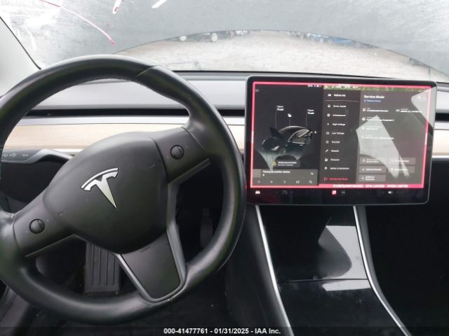 5YJ3E1EA9KF304423 Tesla Model 3 Long Range/mid Range/standard Range/standard Range Plus