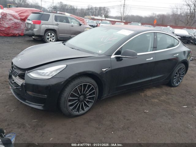 5YJ3E1EA9KF304423 Tesla Model 3 Long Range/mid Range/standard Range/standard Range Plus