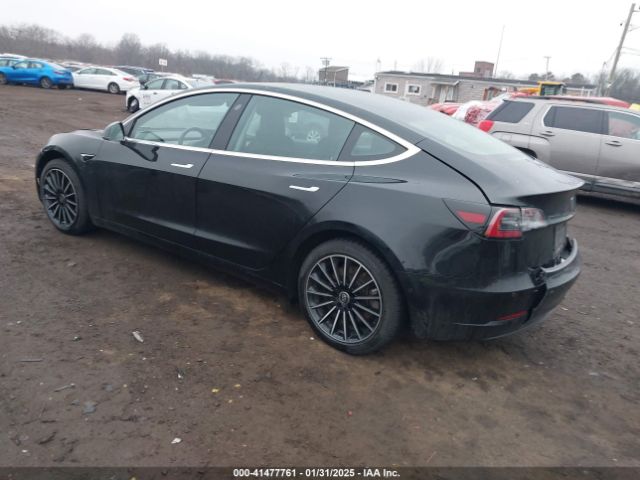 5YJ3E1EA9KF304423 Tesla Model 3 Long Range/mid Range/standard Range/standard Range Plus