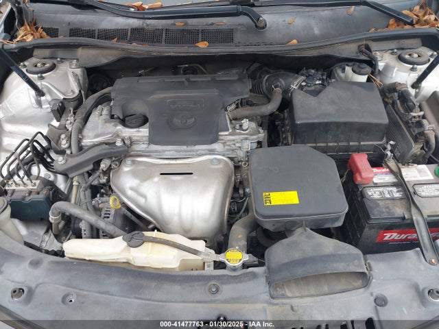 Toyota CAMRY LE 2014 4T4BF1FK9ER338018 Image 10