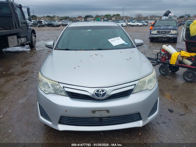 Toyota CAMRY LE 2014 4T4BF1FK9ER338018 Image 12
