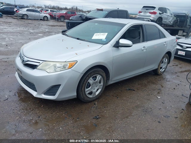 Toyota CAMRY LE 2014 4T4BF1FK9ER338018 Image 2