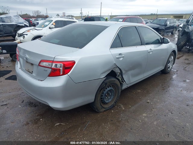Toyota CAMRY LE 2014 4T4BF1FK9ER338018 Image 4
