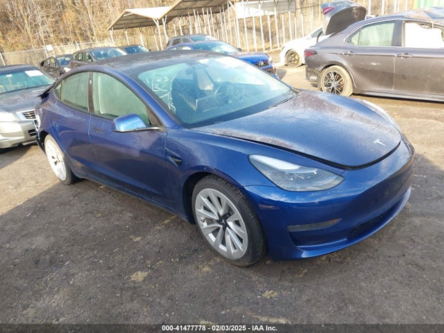 2021 TESLA MODEL 3 5YJ3E1EA2MF917289 Photo 0